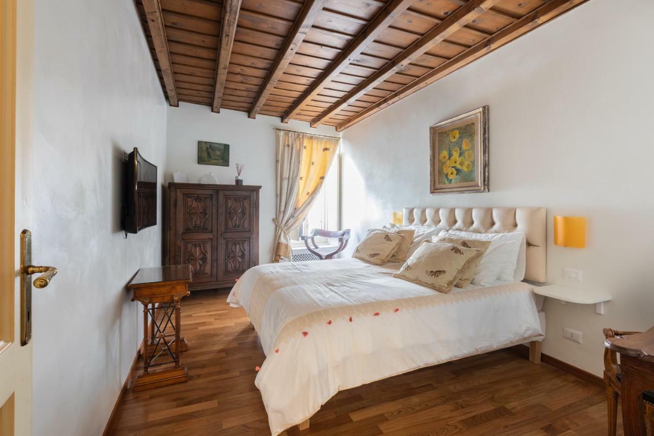 Spanish Steps Casa Nes Lägenhet Rom Exteriör bild